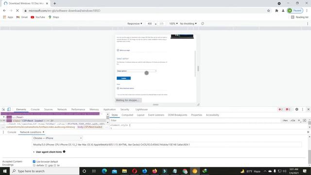 Download Original Windows 10 ISO File from Microsoft Without Media Creation Tool | Tech Papay смотреть онлайн
