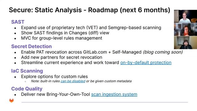 Secure Stage Strategy Review - December 2022 смотреть онлайн