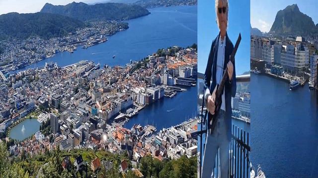 Bohemene - Eg e i Bergen смотреть онлайн