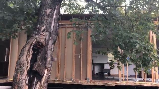 Moving our Double Wide Mobile Home смотреть онлайн