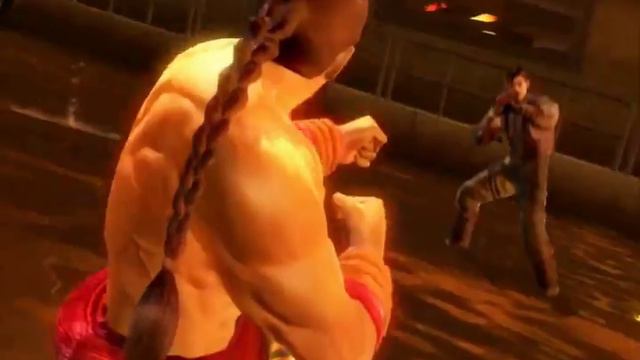 TEKKEN RAGE 2012 By TEKKENers
