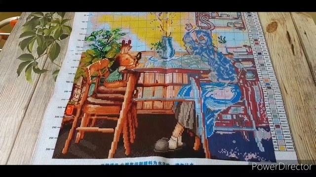 Вышивальные новости 2 #чарівнамить#новаяслобода#бссолес#китайскиенаборывышивки смотреть онлайн