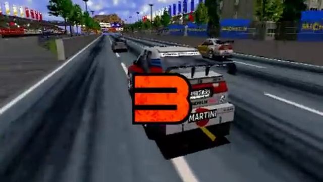 SEGA TouringCar Championship [Arcade] - Grand Champion 1st and Extra Stage смотреть онлайн