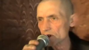 Зоновские песни. Сергей Крестьянинов - Рубашка. Красивая песня, написанная в зоне.