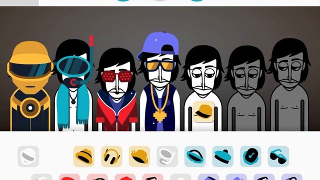 The love (incredibox remixes 4) смотреть онлайн