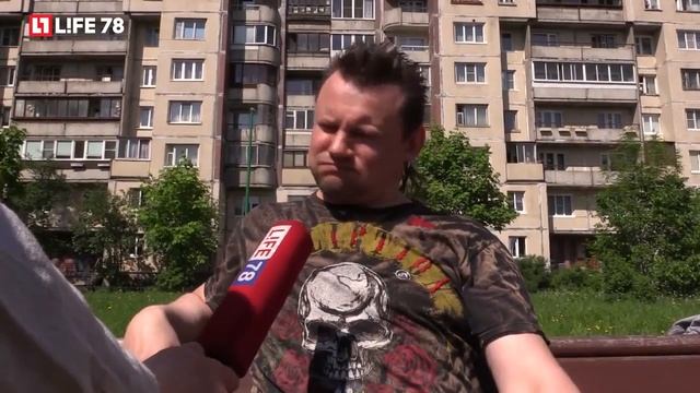 Life78  Солист группы «КняZz» Андрей Князев встретился со своим «особым» фанатом