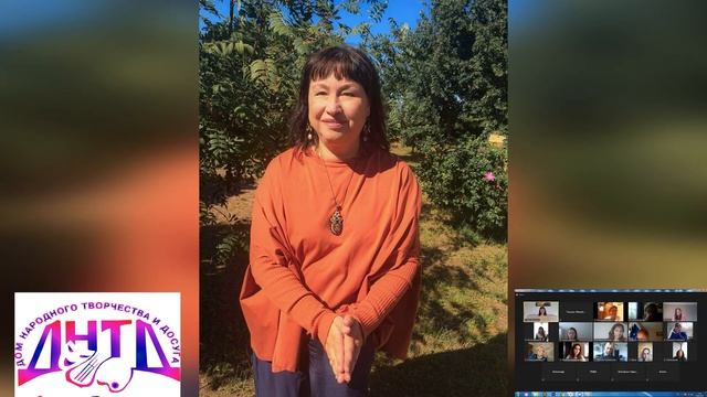 Встреча с руководителями эстрадно-вокальных коллективов в СПБ Доме народного творчества, часть 1 смотреть онлайн