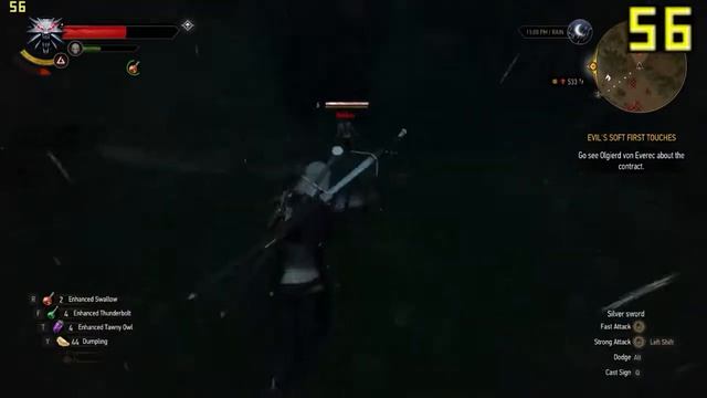 The Witcher 3 - Wild Hunt gameplay Best setting on GTX 1050 Ti & Core2quad Q6600 @2.4 ghz смотреть онлайн