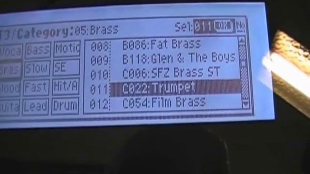 KORG X50 SPLITS 1PARTE смотреть онлайн