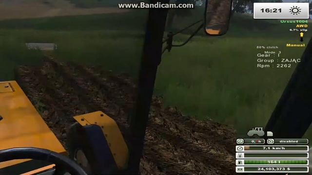 U-R-S-U-S 1604 V2.2 - LS 2013 - TEST Part 1 смотреть онлайн