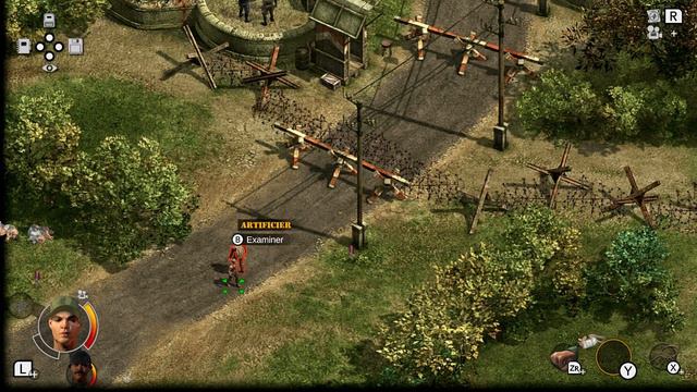 Commandos 2 HD Remaster - Nintendo Switch - Gameplay смотреть онлайн