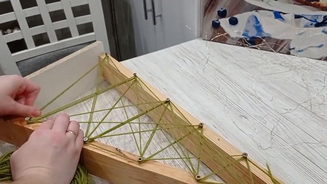 Ночник в стиле ёлки | DIY yaratılış смотреть онлайн