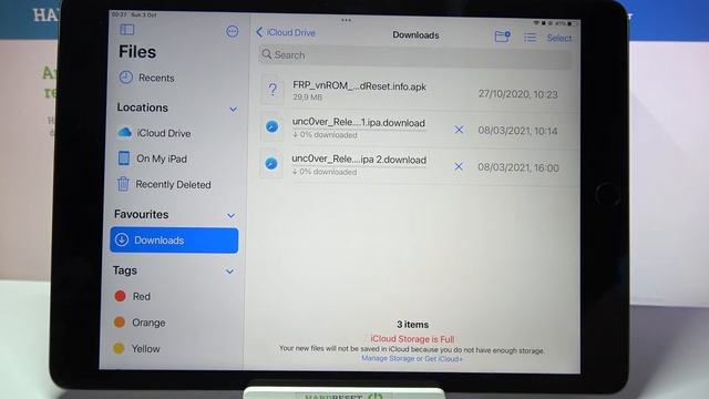 How to Find Downloaded Files on iPad 2021- Where the downloaded files folder is located? смотреть онлайн