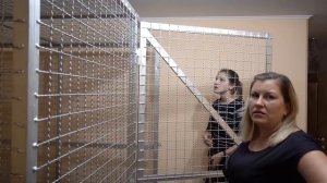 VLOG Настя сильно испугалась. Плачет