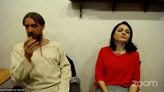 Былины, сказания, духовные стихи. Посиделки с народным сказителем Александром Маточкиным. смотреть онлайн