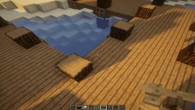 Let's Build in Minecraft|LET'S BUILD|КАК ПОСТРОИТЬ ПОРТ ВИКИНГОВ В МАЙНКРАФТ?(Часть 1) смотреть онлайн