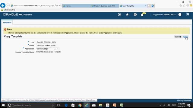 How to Modify FSG Template смотреть онлайн