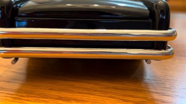 Auto World’s George Barris 1977’s “The Car”1:18 scale diecast horror movie unboxing and review