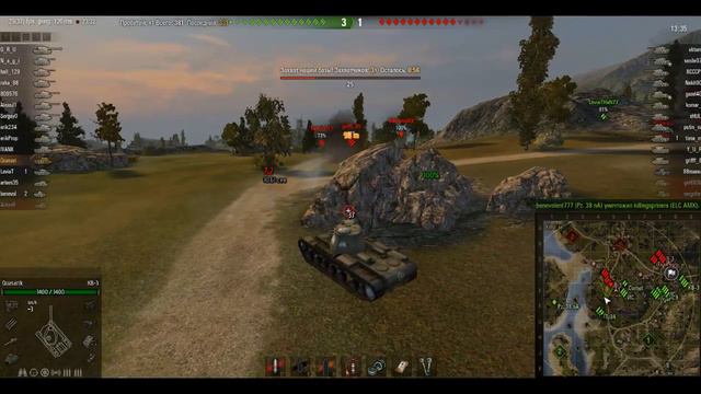 World Of Tanks. Руководство по игре и глубокий анализ механики.