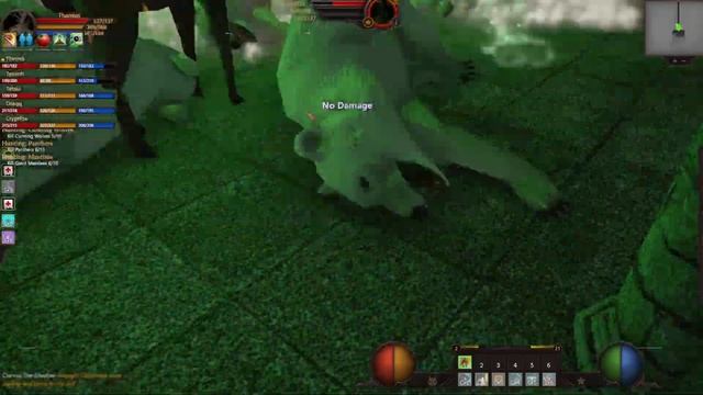 Project Gorgon 2022 MMO Adventures : The Curse of the Deer смотреть онлайн