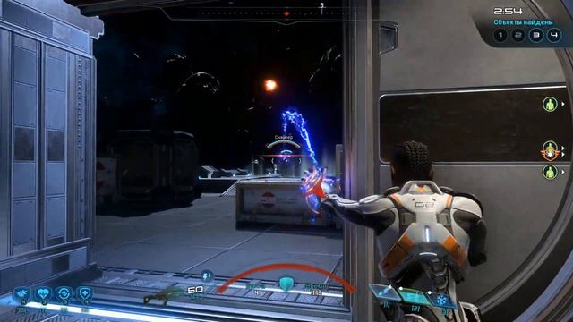 Mass Effect Andromeda Platinum | One Life to Live: common humans, common weapons and full extractio смотреть онлайн