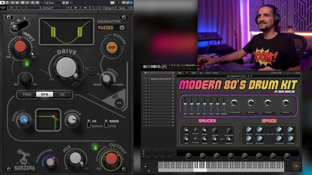This plugin has a powerful secret! #berzerk смотреть онлайн