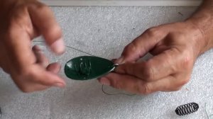 Рыбалка. Ложка для карпа.