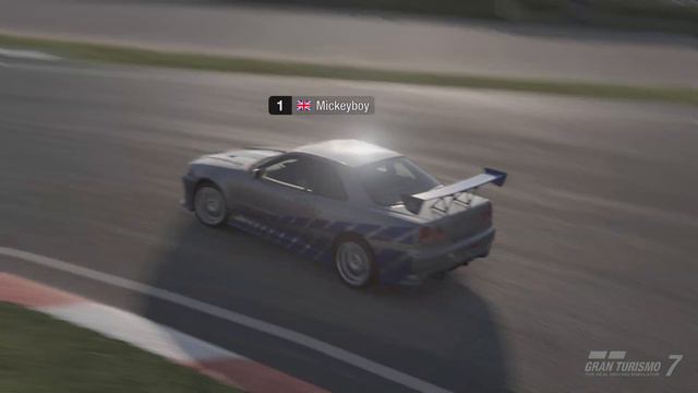 Gran Turismo 7 15/03/2024 смотреть онлайн