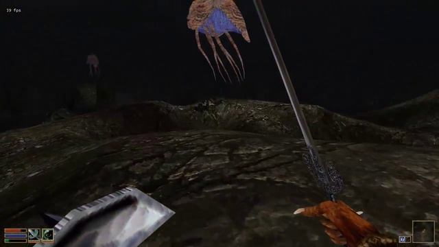 Morrowind Roleplay Pt33. : Environmental Message, And A History Of Orcs (Morrowind Overhaul 3.0)