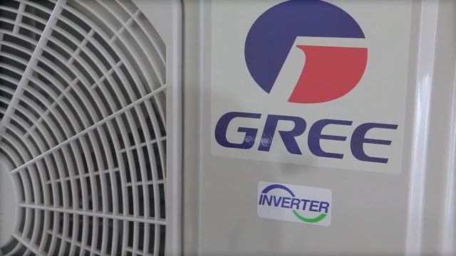 Кондиционеры Gree серии Praktik Pro инверторные смотреть онлайн