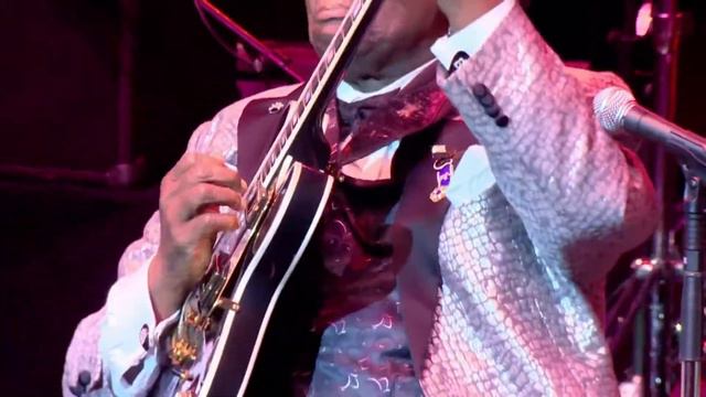 B.B.King - Live At The Royal Albert Hall [2011]