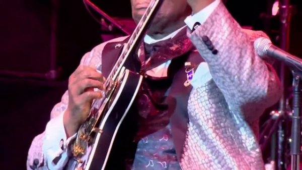 B.B.King - Live At The Royal Albert Hall [2011]