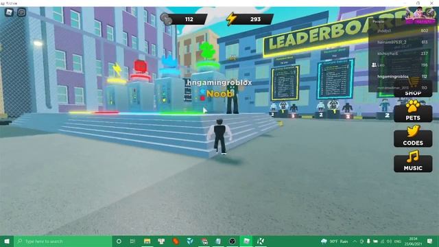 [ROBLOX] HACK STRONGMAN SIMULATOR AUTO FARM STRENG, AUTO FINISH, AUTO TAKE ITEM / SCRIPT FREE смотреть онлайн