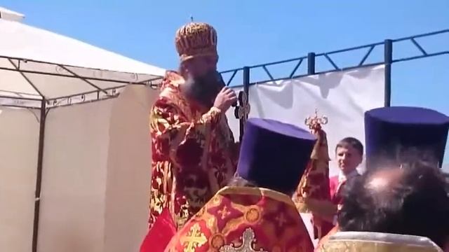 Епископ Феодосий Проповедь в честь великомучеников царской семьи Николая второг 2 смотреть онлайн