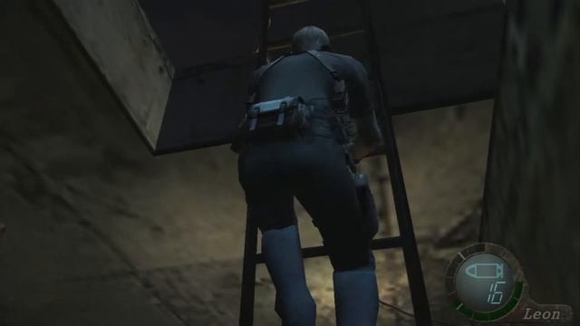 Resident Evil 4 #30 (Босс: Салазар, Лагерь на берегу, Блок-пост на скалах, Глава 5-1) смотреть онлайн