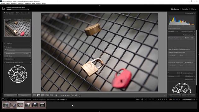 #14 💓 Curso Lightroom CC 2019 GRATIS | Mi flujo de trabajo смотреть онлайн