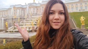 БРАЗИЛЬЯНКА В ПИТЕРЕ (1й раз) 🇷🇺❤️ | ч.2 | #ВЛОГ