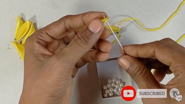 DIY Satin Ribbon Flowers | How To Make Ribbon Crafts | Best Ribbon Decoration Ideas