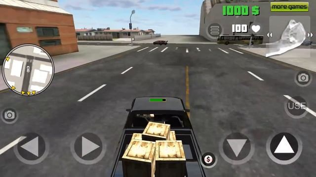 ► Mad City Crime Stories 1 (Extereme Games) Android Game Play HD By games hole смотреть онлайн
