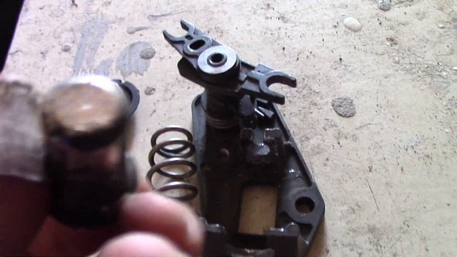 ФОЛЬКСВАГЕН Т4. Термостат жалюзей радиатора смотреть онлайн