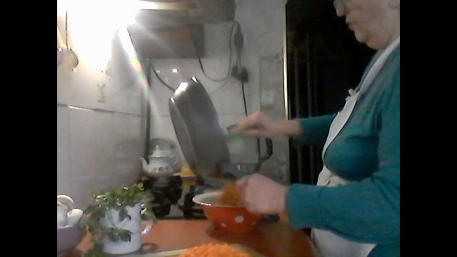 Грибной путешественник