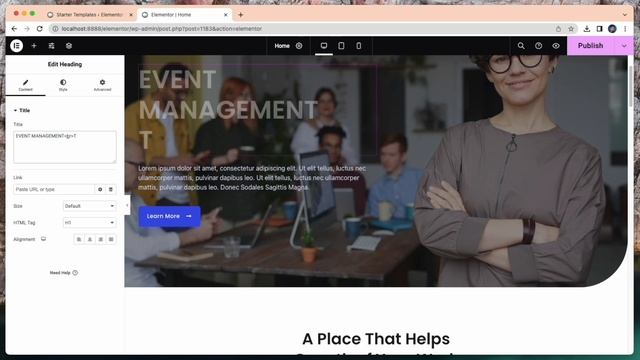 How to Create an Event management Website and Grow Your Business I Part 1 |#TNcFlipbook | смотреть онлайн