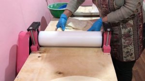 Тестораскаточная машина для хинкали и слоенного теста (Армен +374 91 781210 What’s app, Viber)