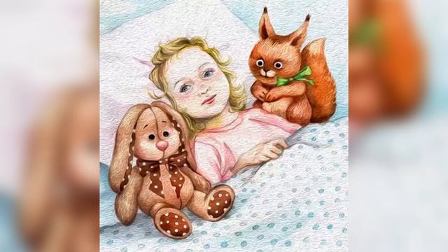 Сказка Белочка и Зайка смотреть онлайн