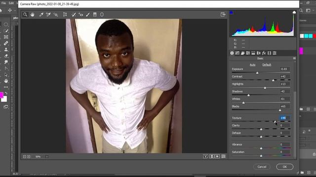 Camera Raw Filter In Photoshop 2022 | Beginners Guides смотреть онлайн