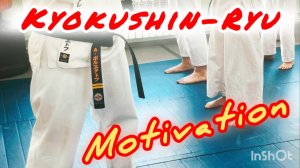 KYOKUSHIN Ryu Moskow Киокушин-рю мотивация карате АТТЕСТАЦИЯ Кю-тест