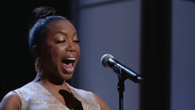 Heather Headley-Reach Out and Touch смотреть онлайн