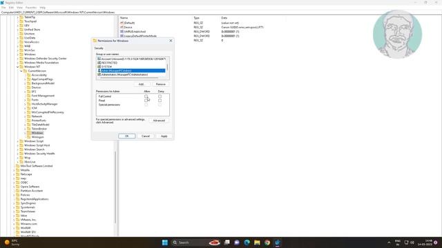 Fix Operation could not be completed (error 0x00000005) when trying to change default printer смотреть онлайн