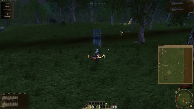 Pathfinder Online GamePlay смотреть онлайн