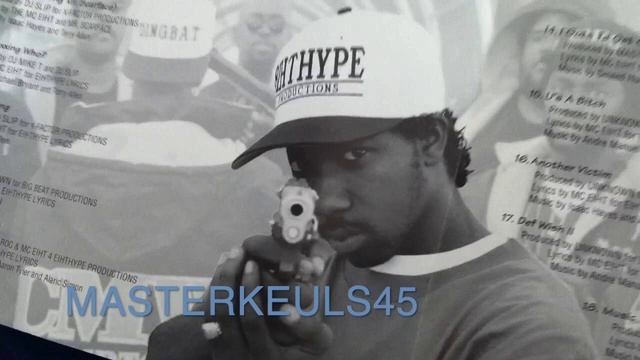 MC Eiht Git Money смотреть онлайн